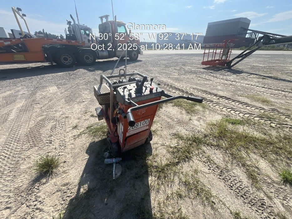 2022 HUSQVARNA FS 524