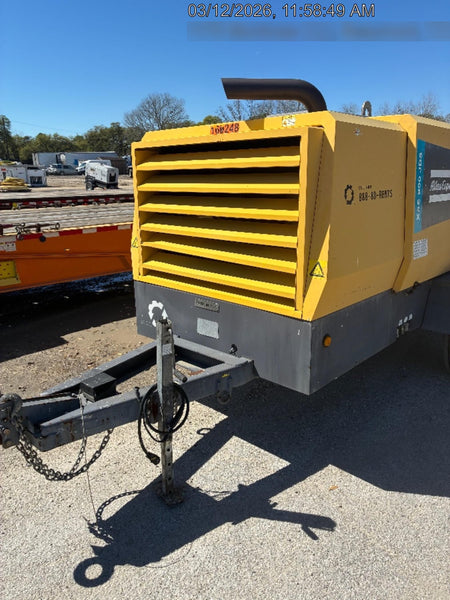 2021 ATLAS COPCO XAS 900