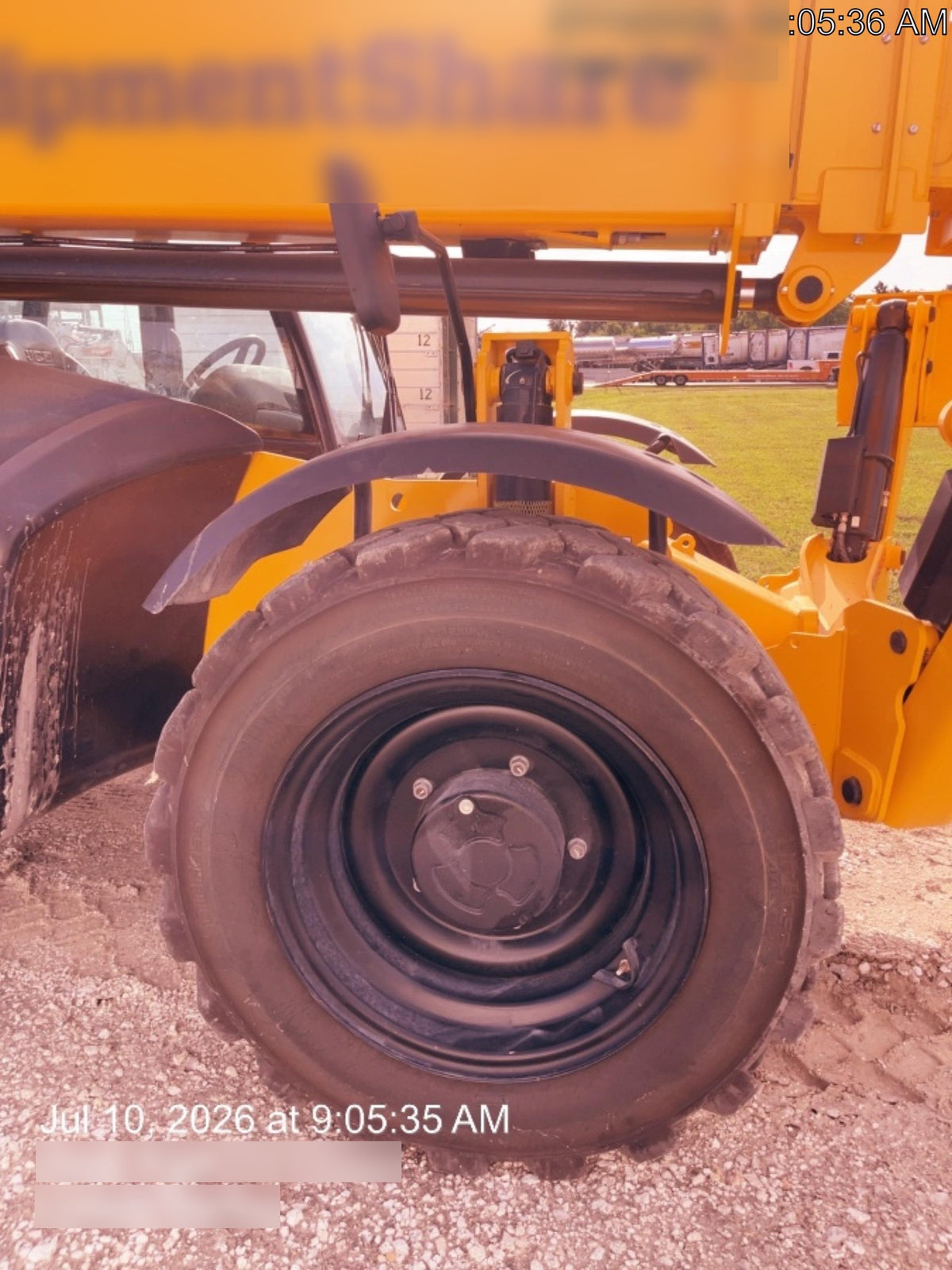 2025 JCB 512-56