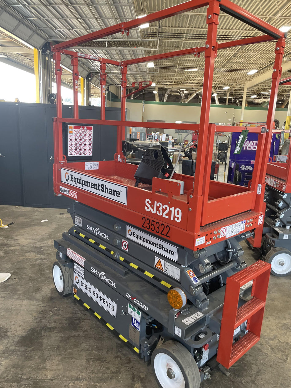 2022 SKYJACK SJ3219