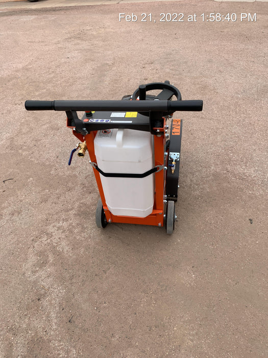 2021 HUSQVARNA FS400