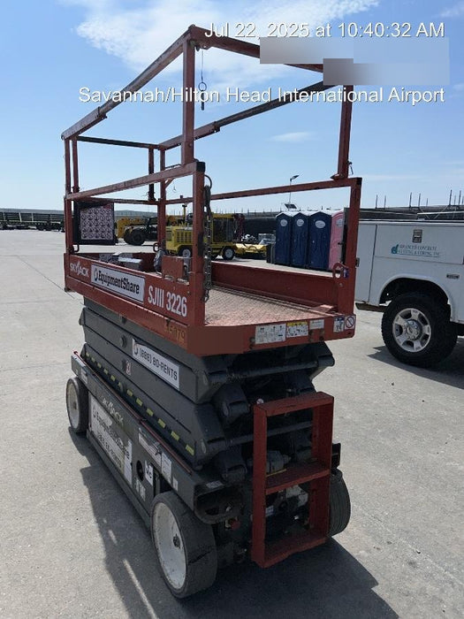 2019 Skyjack SJIII-3226 Standard Options, Trojan Batteries