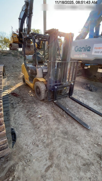 2020 KOMATSU FG25T-16