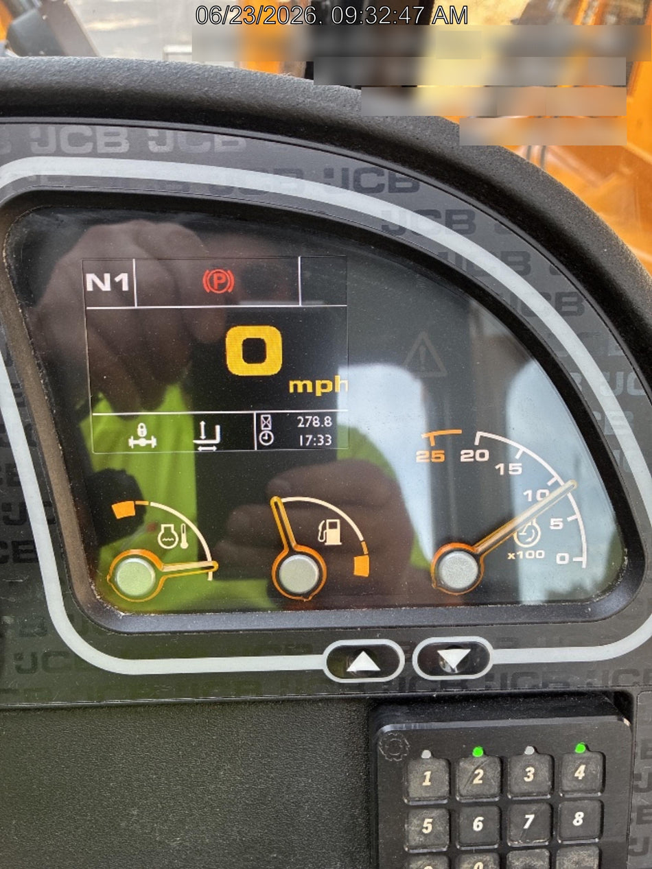 2025 JCB 512-56