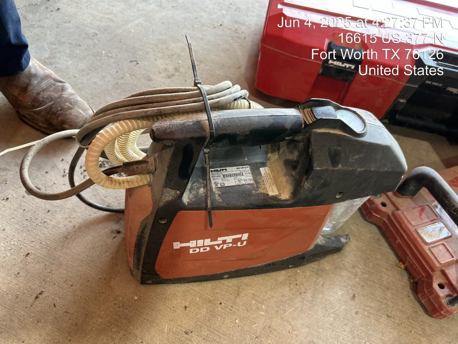 2022 HILTI DD 150-U