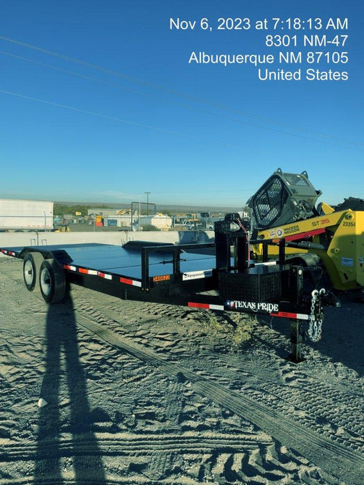 2023 TEXAS PRIDE TRAILERS GT817414KBP