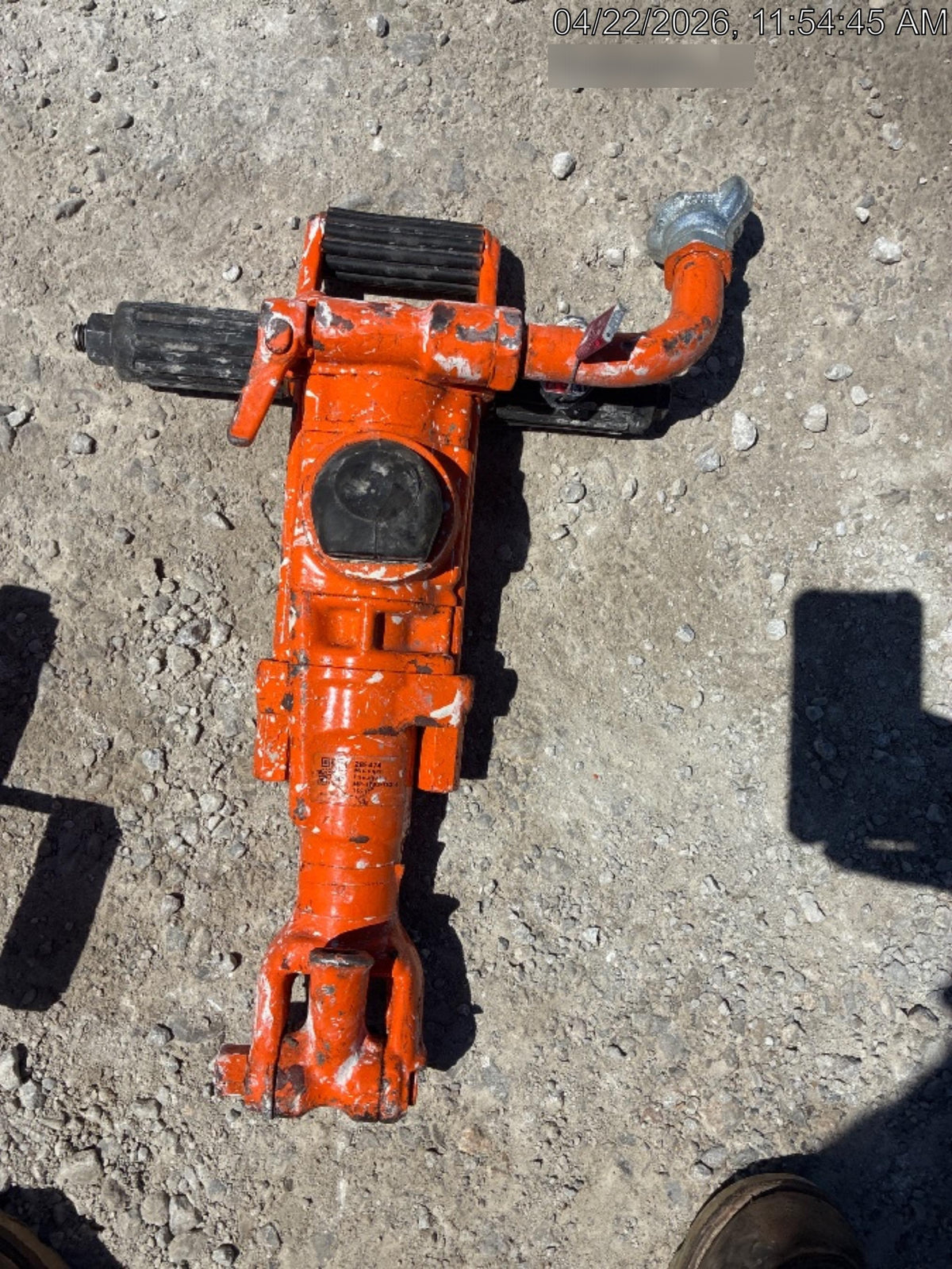 2023 MICHIGAN PNEUMATIC MP-RD62-78314