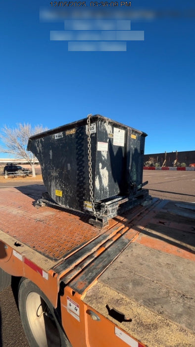 2020 STAR INDUSTRIES M-1820 - Self-Dump Hopper