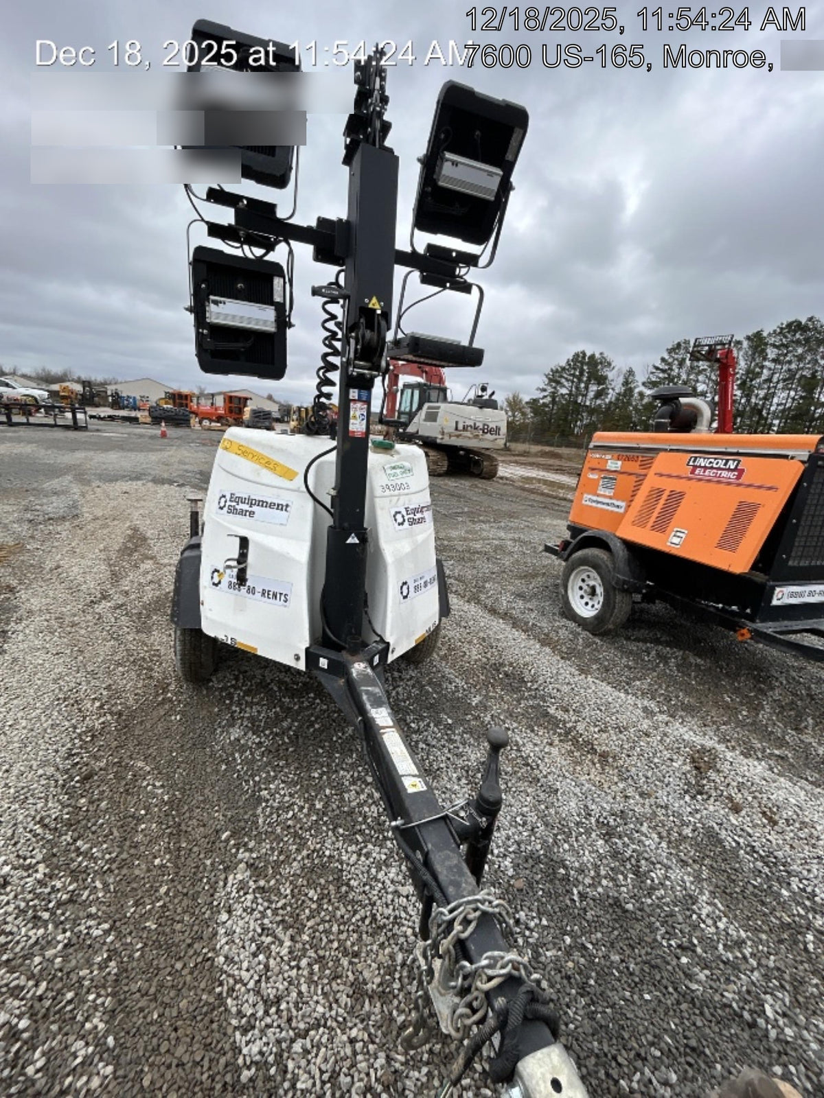 2024 GENERAC MLT2
