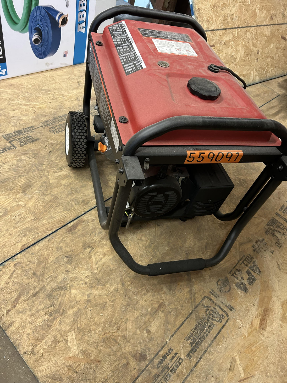 2025 MI-T-M GEN-6500-0MM1