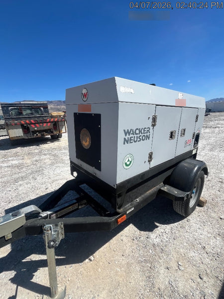 2019 WACKER NEUSON G25