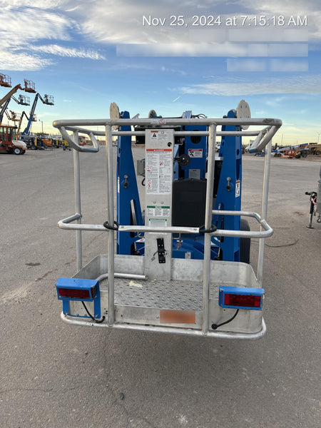 2020 GENIE TZ-34/20