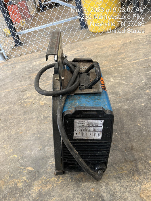 2020 MILLER ELECTRIC CST-280