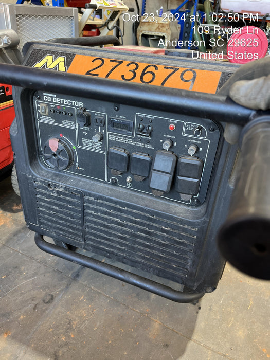 2022 MI-T-M GEN-8000-IMM1E