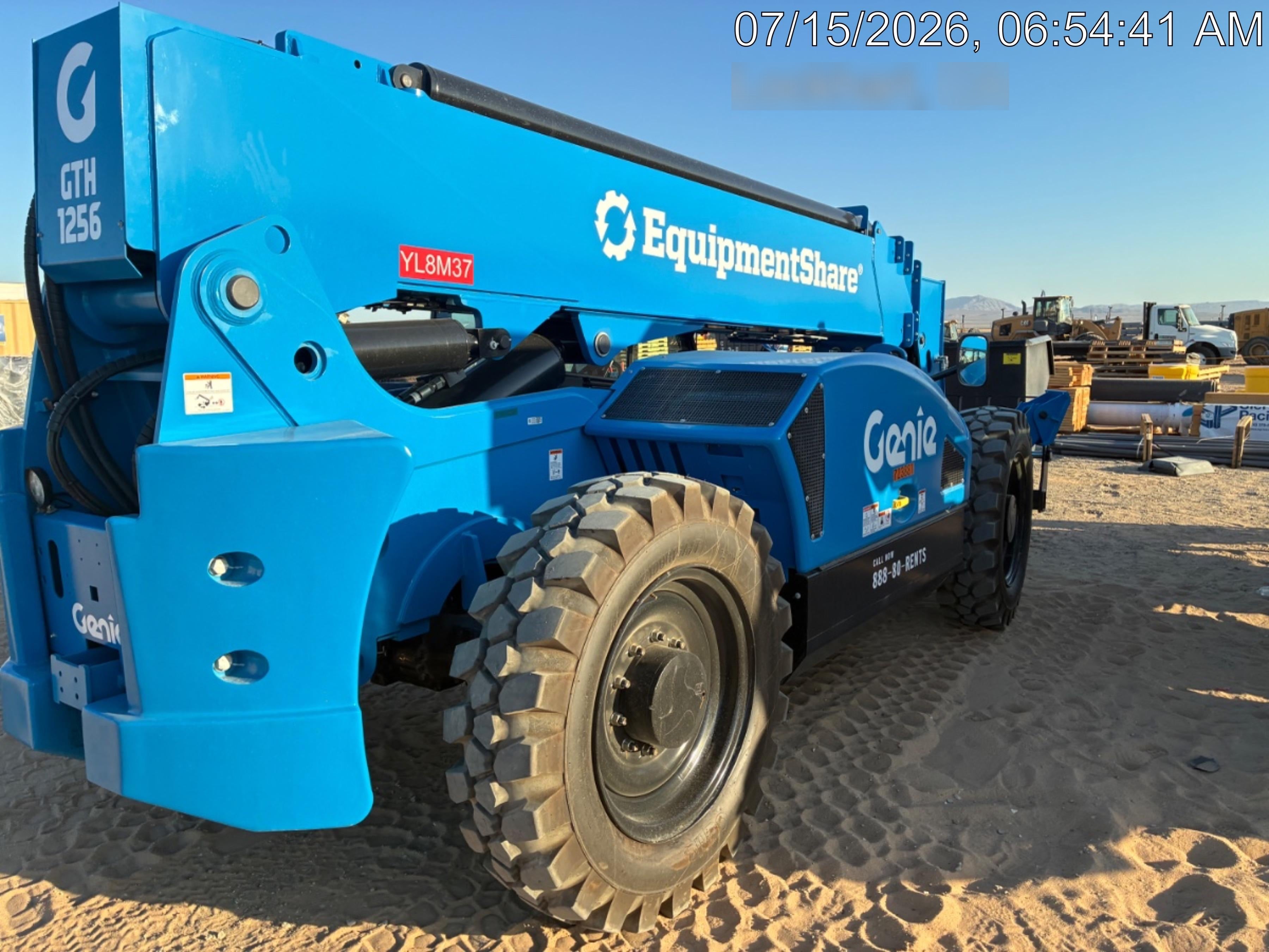 2026 GENIE GTH-1256