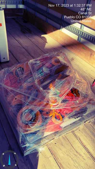 2022 HARRINGTON CF015-20