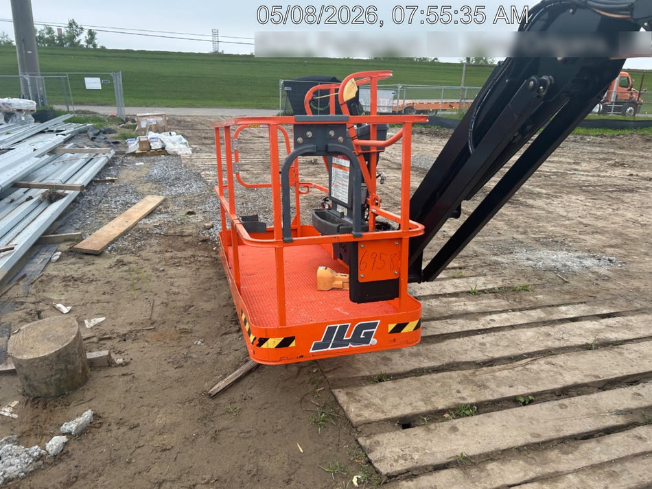2025 JLG 460SJ
