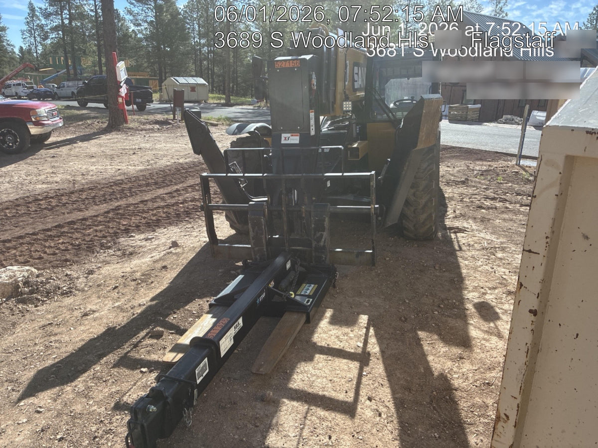 2025 STAR INDUSTRIES M1360B - Star JIB Boom