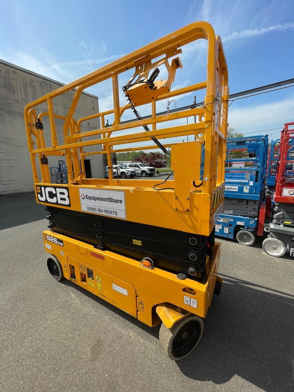 2021 JCB S2632E