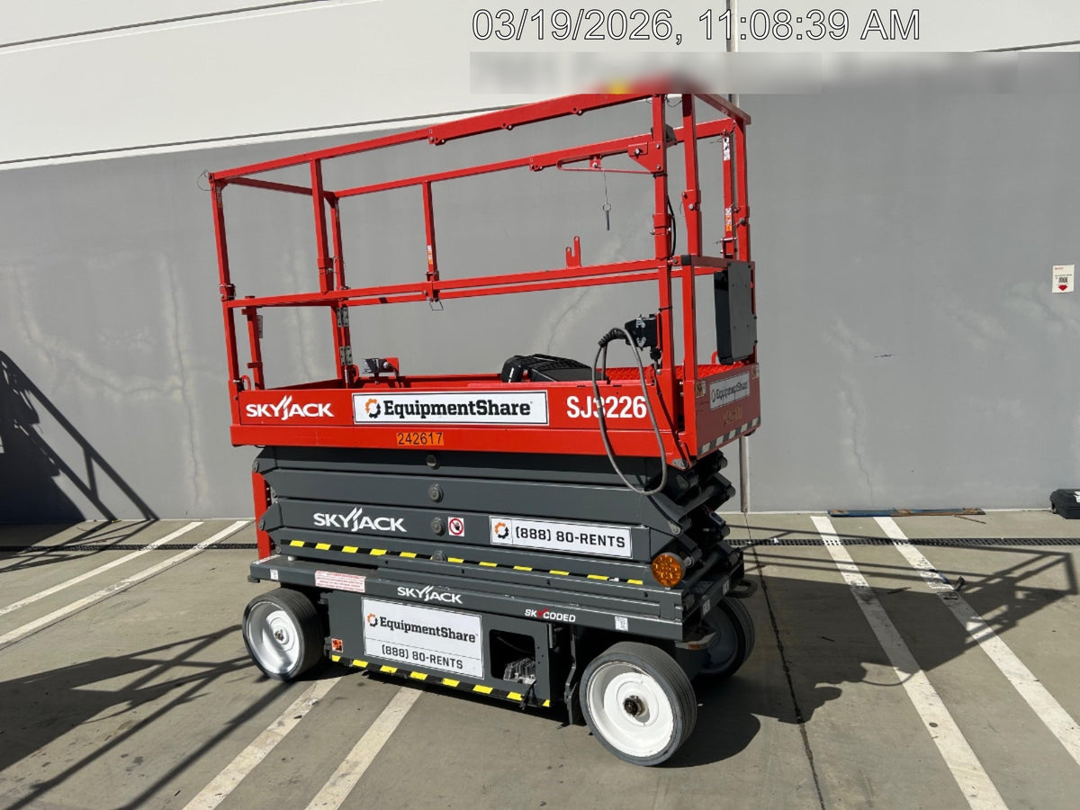 2022 SKYJACK SJ3226