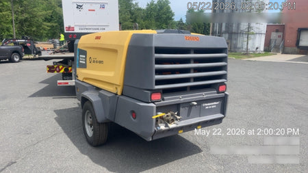 2022 ATLAS COPCO XAS440