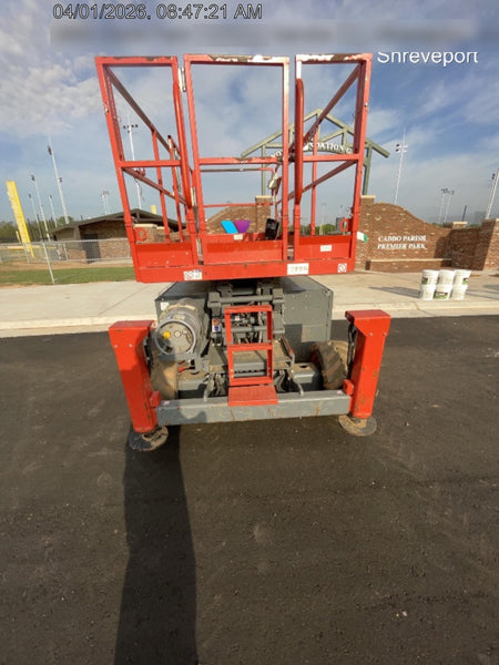 2022 SKYJACK SJ6832 RT