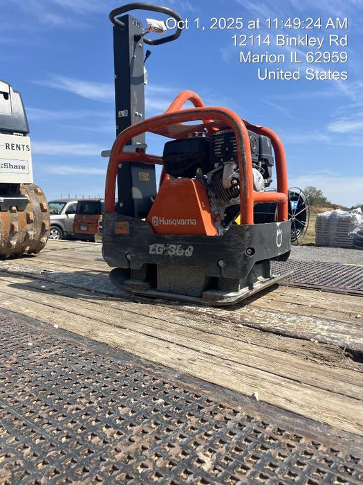2024 HUSQVARNA LG300