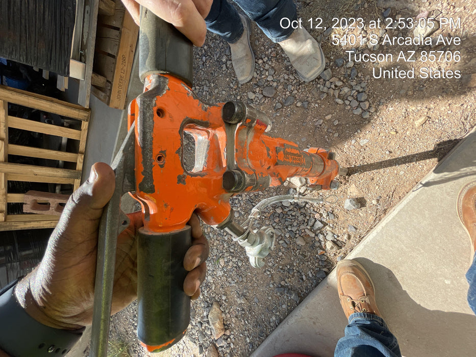 2021 MICHIGAN PNEUMATIC MP-30-1