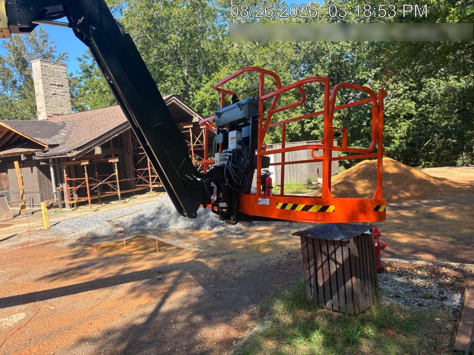 2026 JLG 600AJ