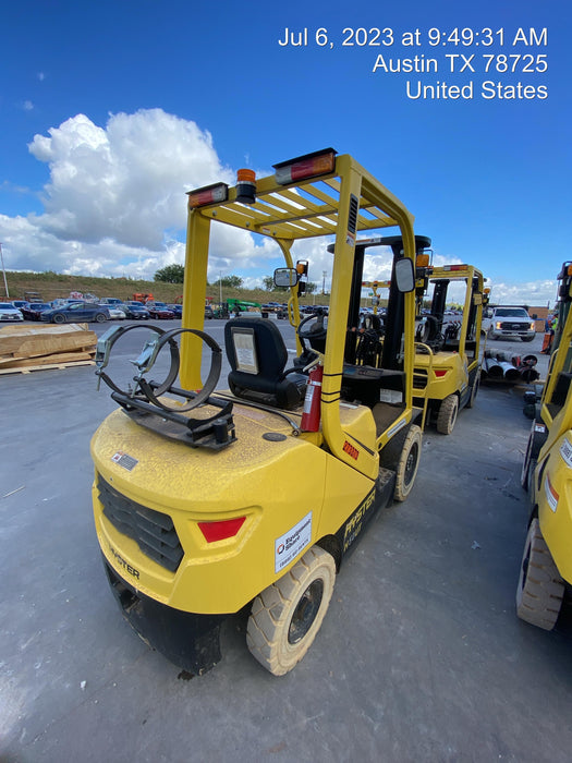 2022 HYSTER H50UT