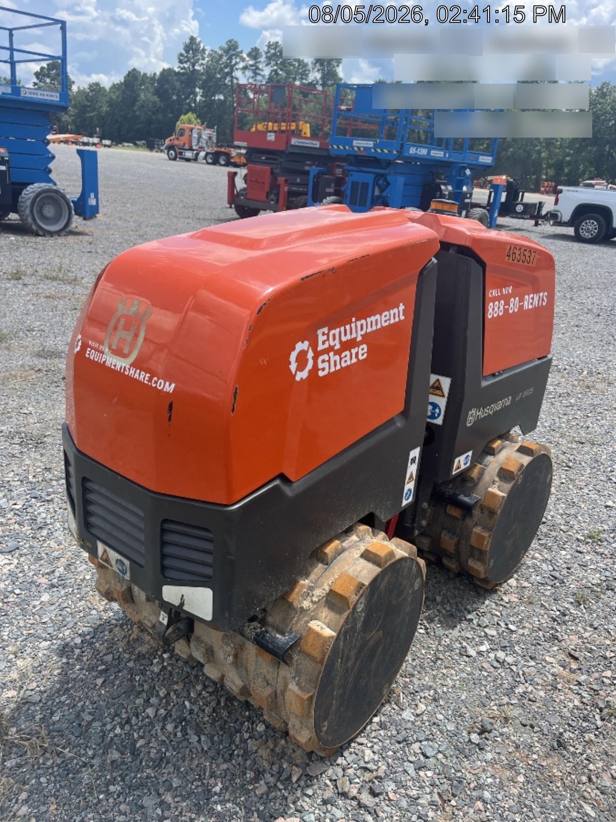 2024 HUSQVARNA LP9505