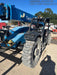 2017 Genie GTH-844 Solid Tires, 60" carriage, Open ROPS