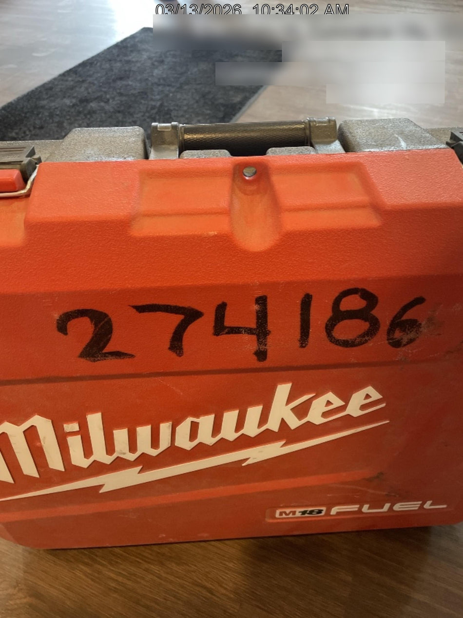 2022 MILWAUKEE 2718-22HD