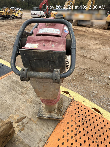 2021 DYNAPAC DR7X