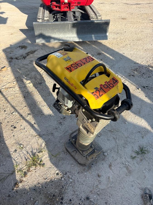 2025 WACKER NEUSON BS62-4Ab/28