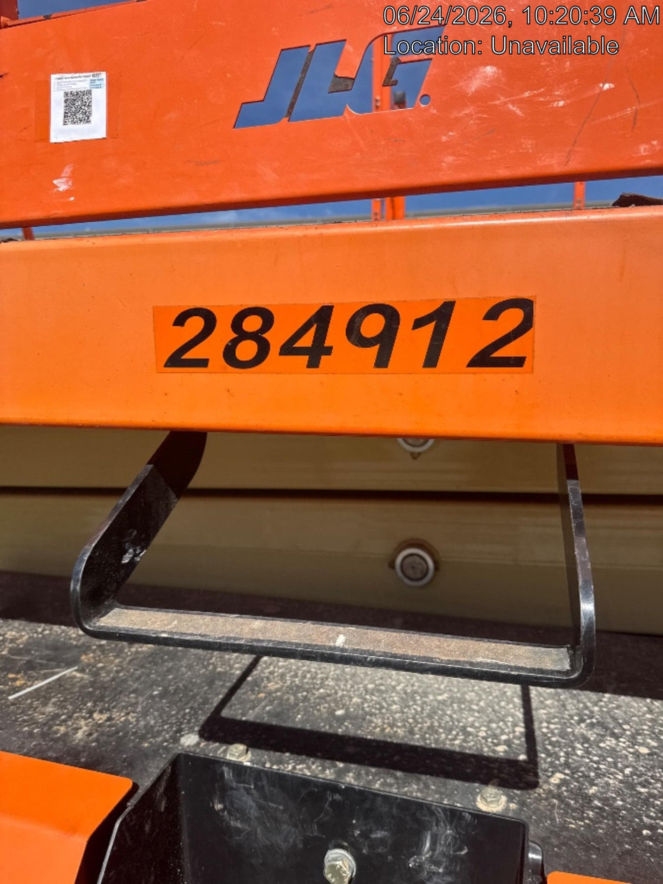2022 JLG RT4394