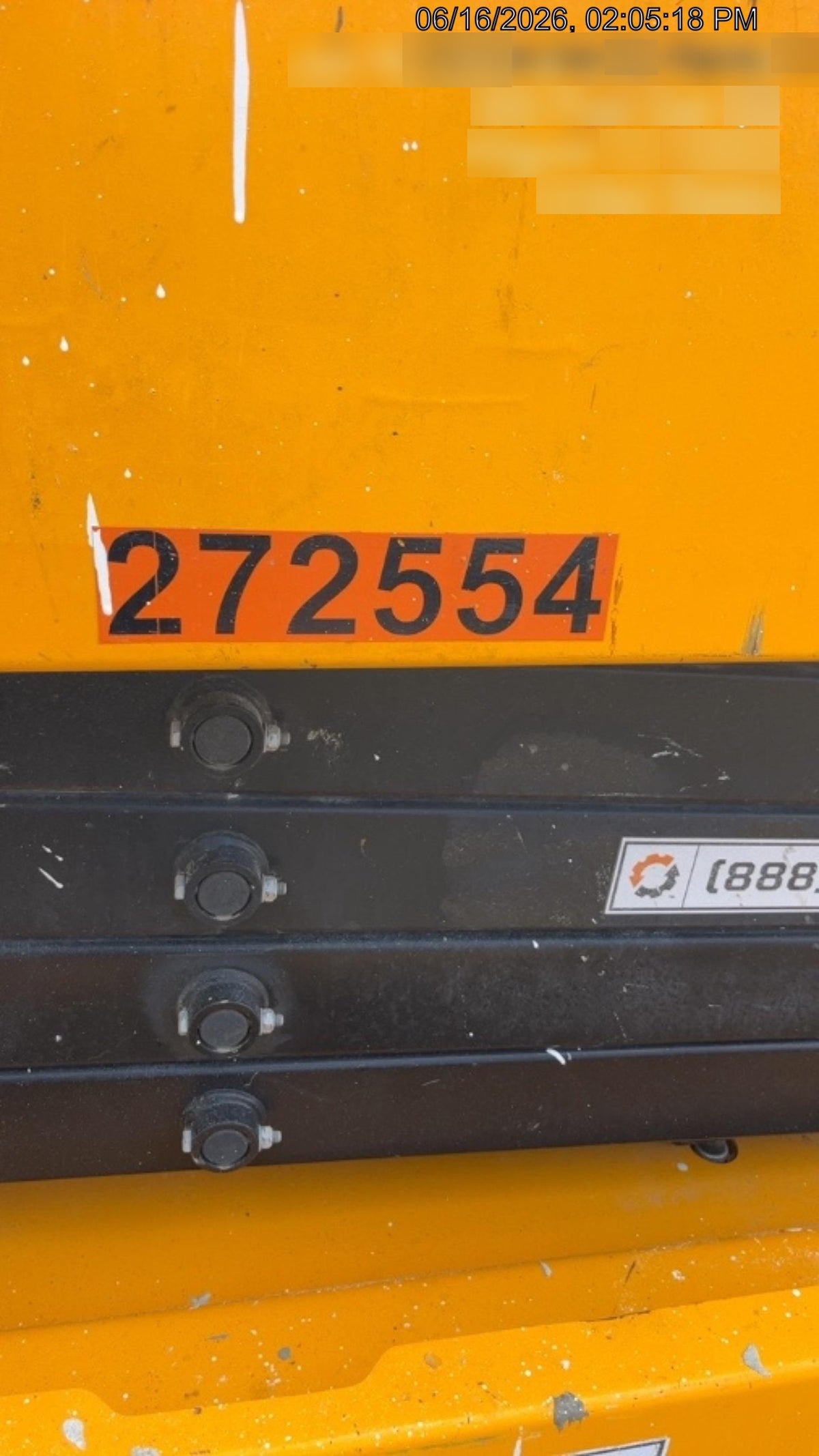 2022 JCB S3246E
