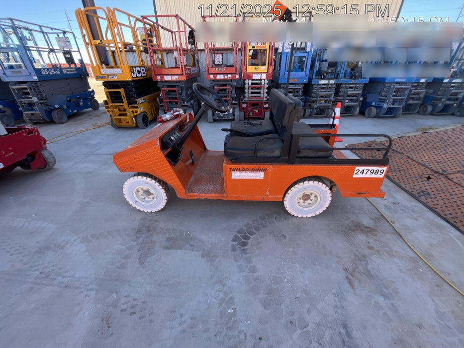 2022 TAYLOR DUNN R-380