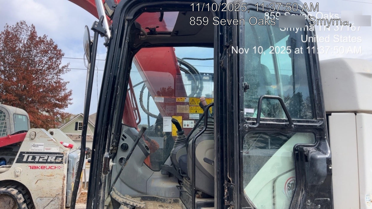 2020 LINK-BELT 145X4DZ