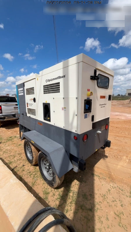 2023 ATLAS COPCO QAS 125