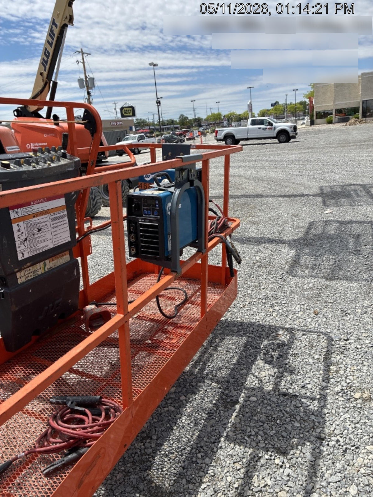 2025 MILLER ELECTRIC CST-282
