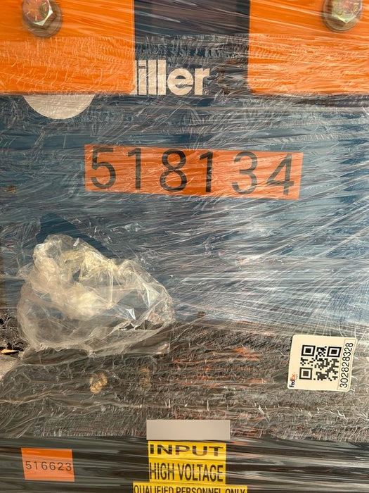 2025 MILLER ELECTRIC XMT 400