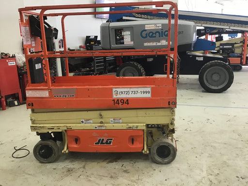 2016 JLG 1930ES