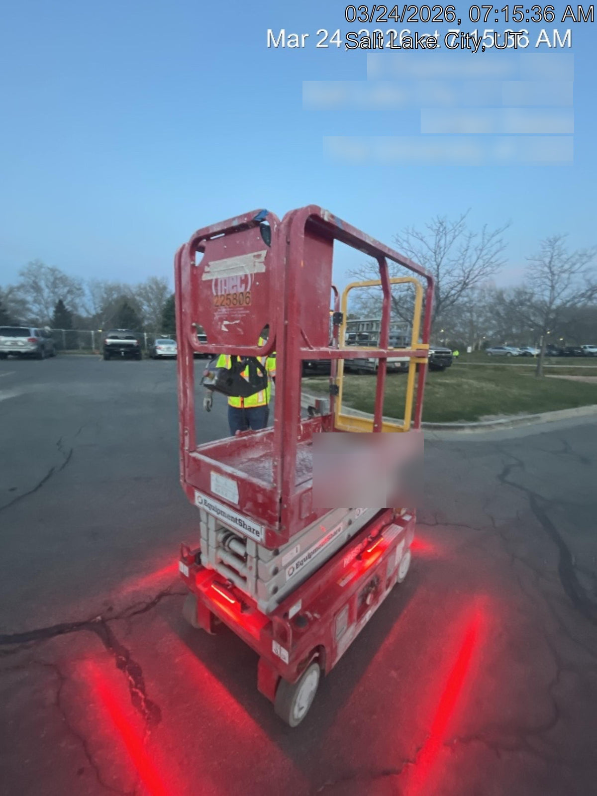 2022 MEC 1330SE