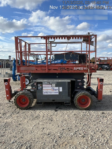 2016 SKYJACK SJ6832 RT