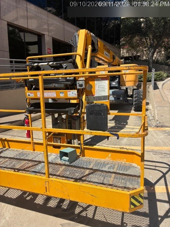 2021 HAULOTTE HT46RTJO