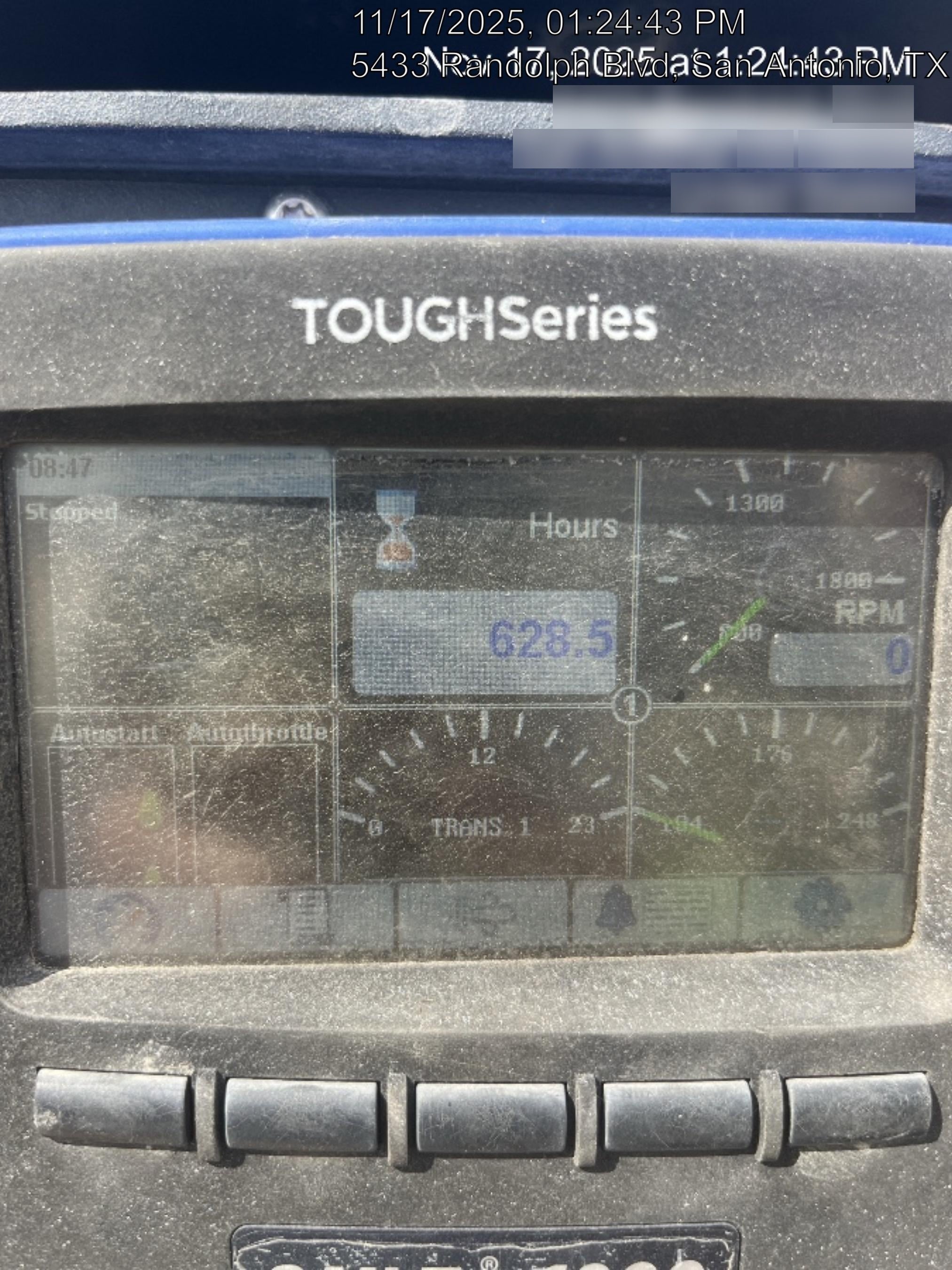 2021 PIONEER PP66S12L71-TD2.9L4