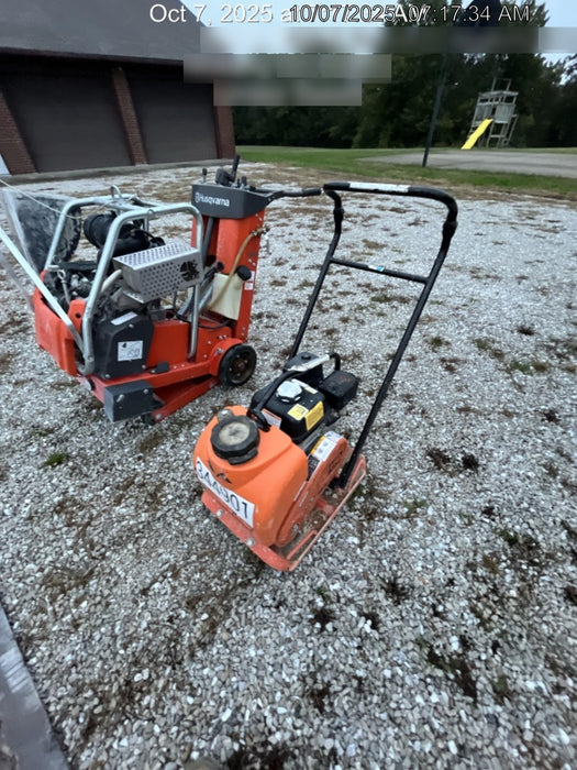 2023 HUSQVARNA FS 524