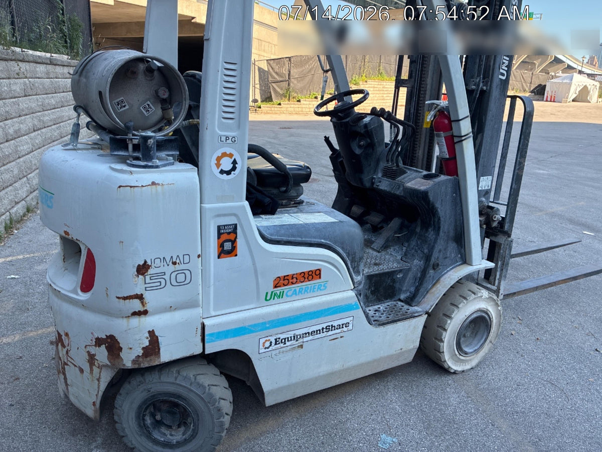 2022 UNICARRIER MAP1F2A25DV