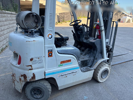2022 UNICARRIER MAP1F2A25DV